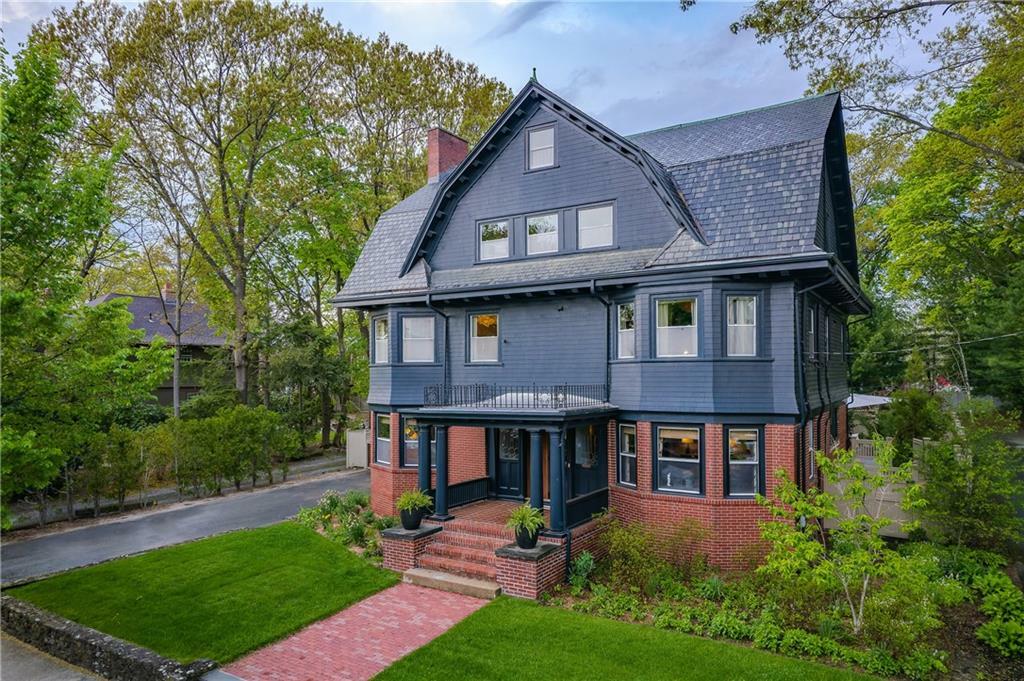 Property Photo: 560 Angell Street RI 02906
