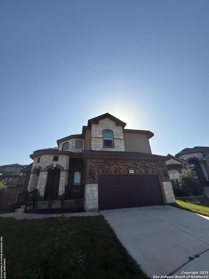 Property Photo:  15319 Comanche Heights  TX 78233 