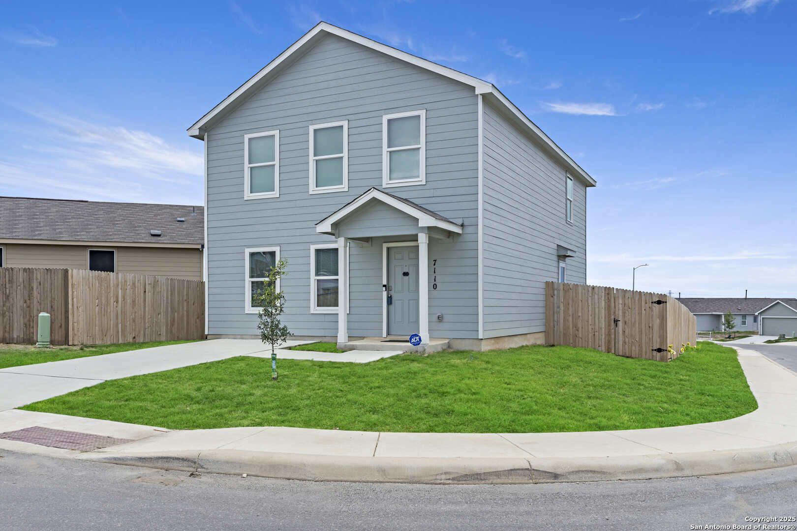 Property Photo: 7110 Stellar Cove TX 78252