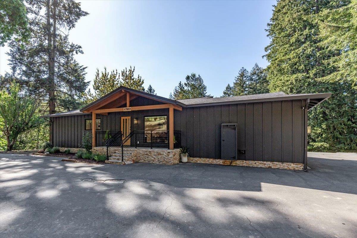Property Photo: 17951 Mountain Charlie Road CA 95033