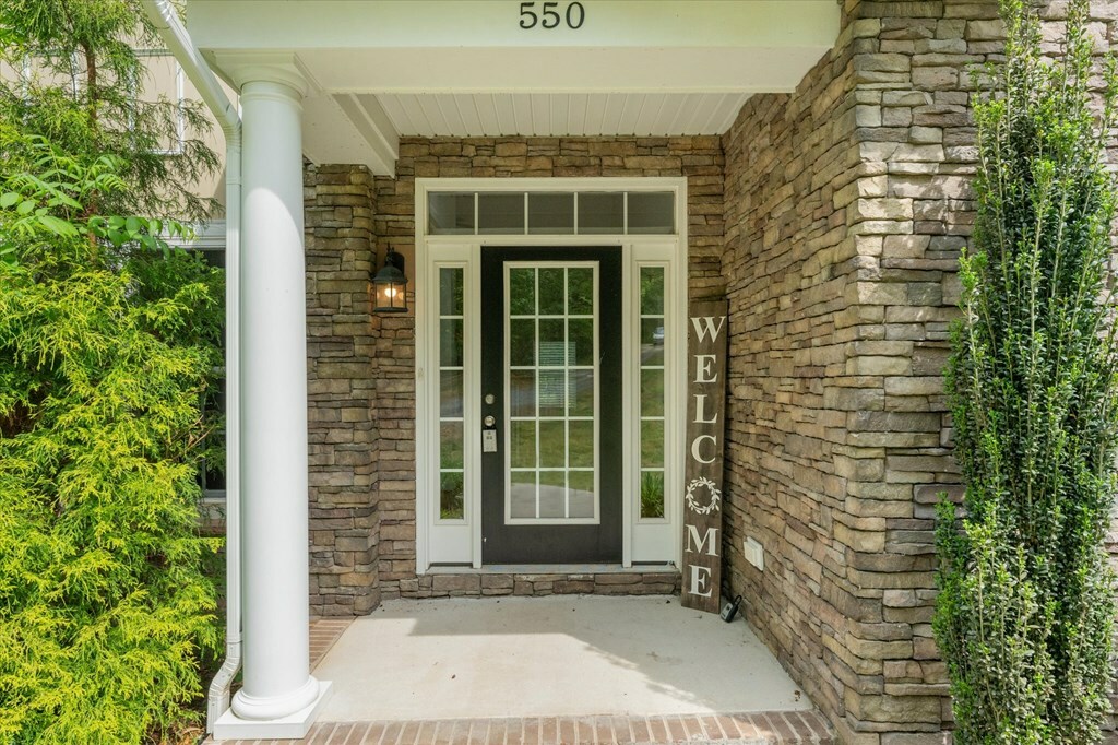 Property Photo: 550 W Lockett Creek Blvd VA 23958