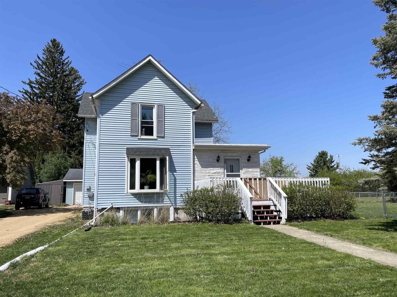 Property Photo: 108 South Center Street WI 53576