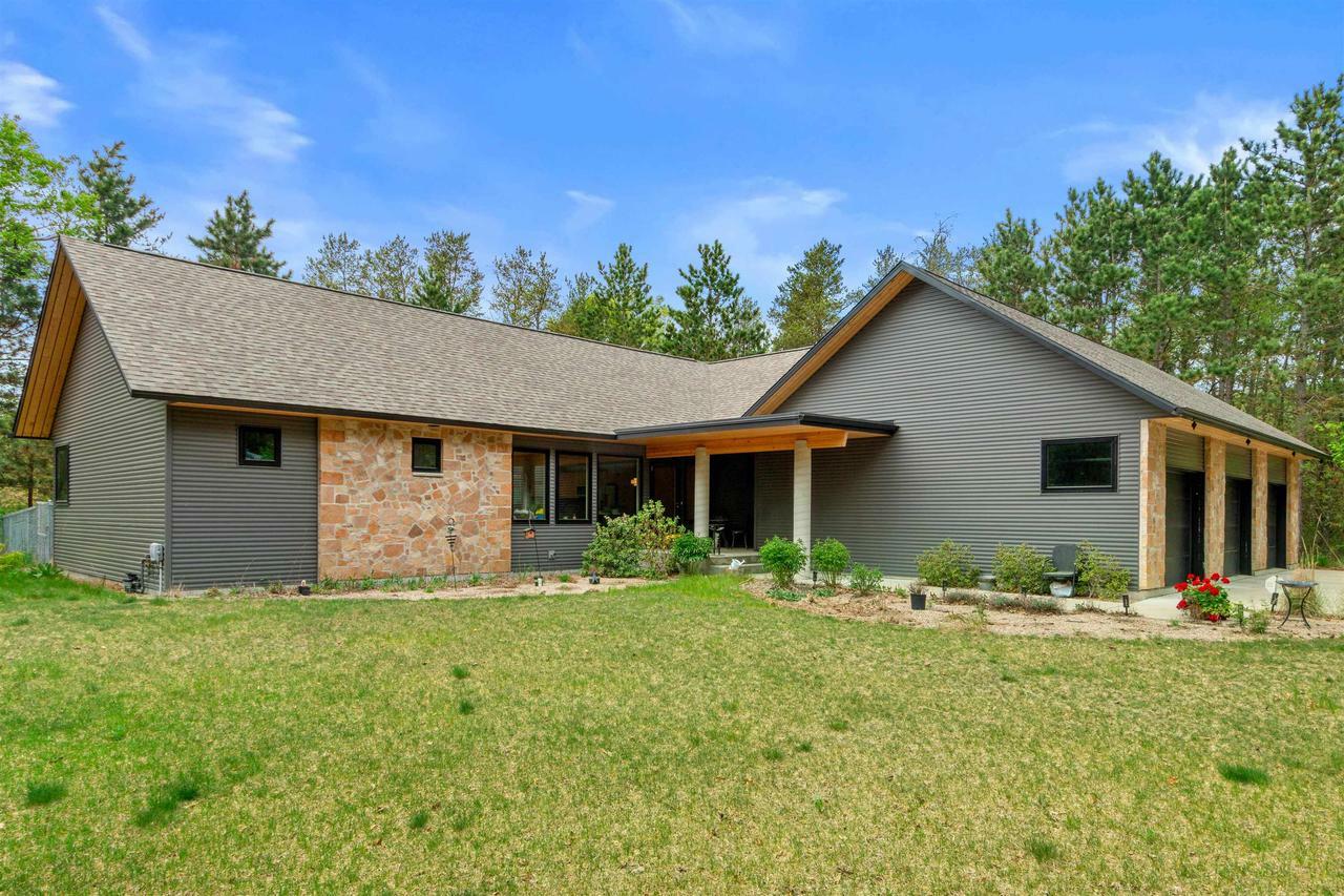 Property Photo: 2191 County Road G WI 54457