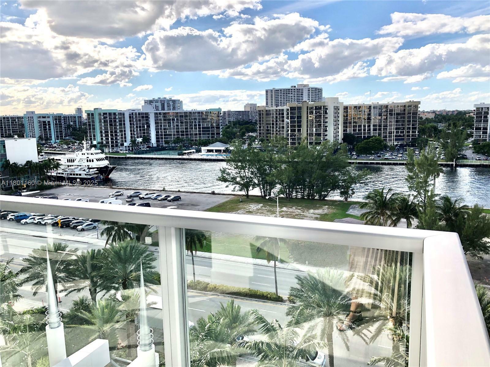 Property Photo: 3101 S Ocean Dr 801 FL 33019