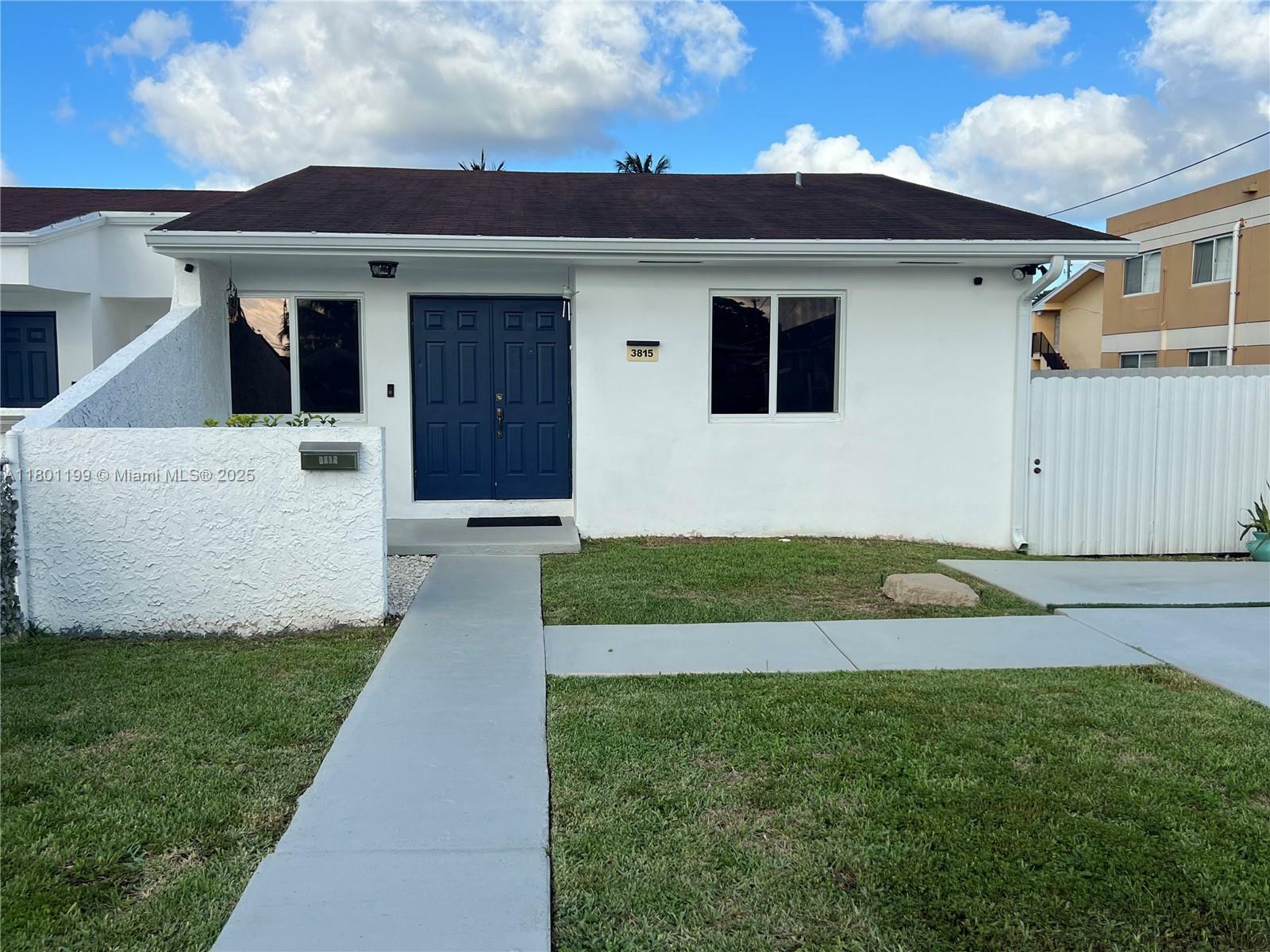 Property Photo: 3815 SW 89th Ave 0 FL 33165