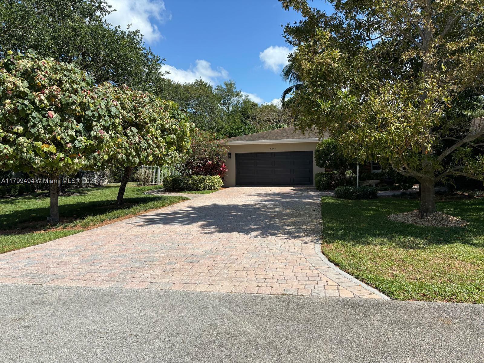 Property Photo: 8345 SW 143rd St FL 33158