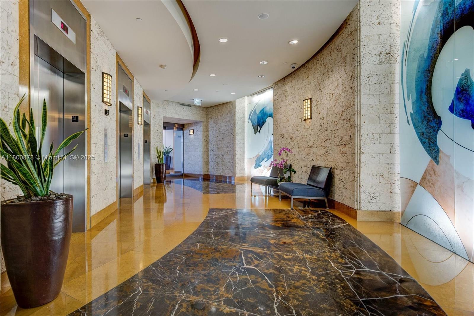 801 Brickell Key Blvd 1503  Miami FL 33131 photo