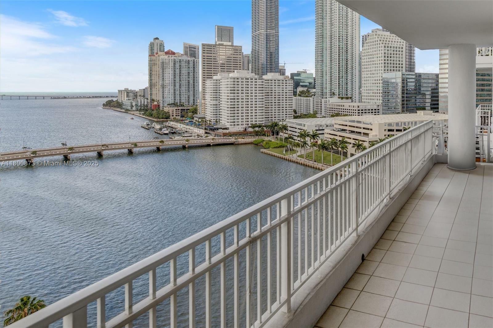 801 Brickell Key Blvd 1503  Miami FL 33131 photo