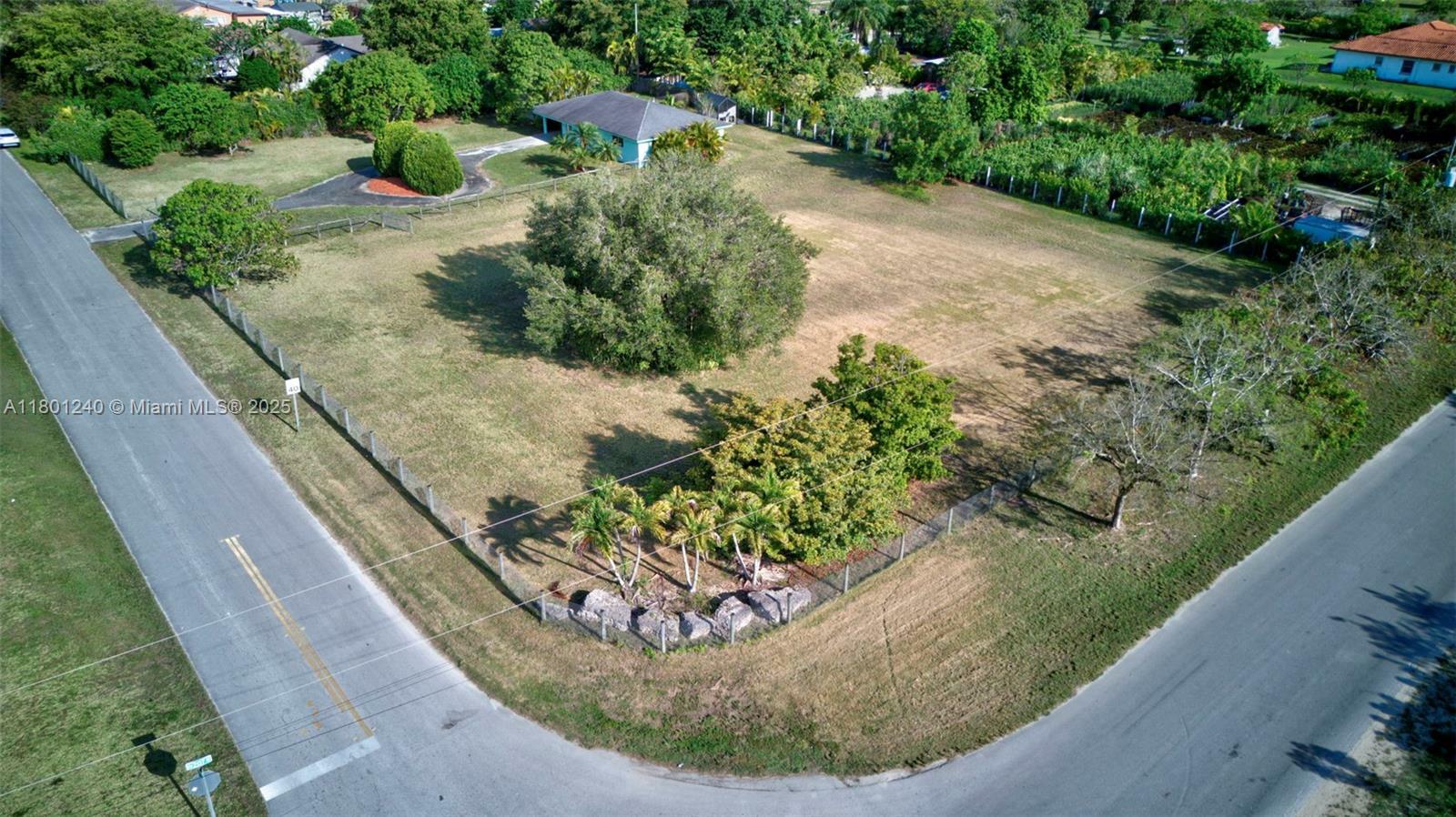 Property Photo: 20707 SW 240th St FL 33031