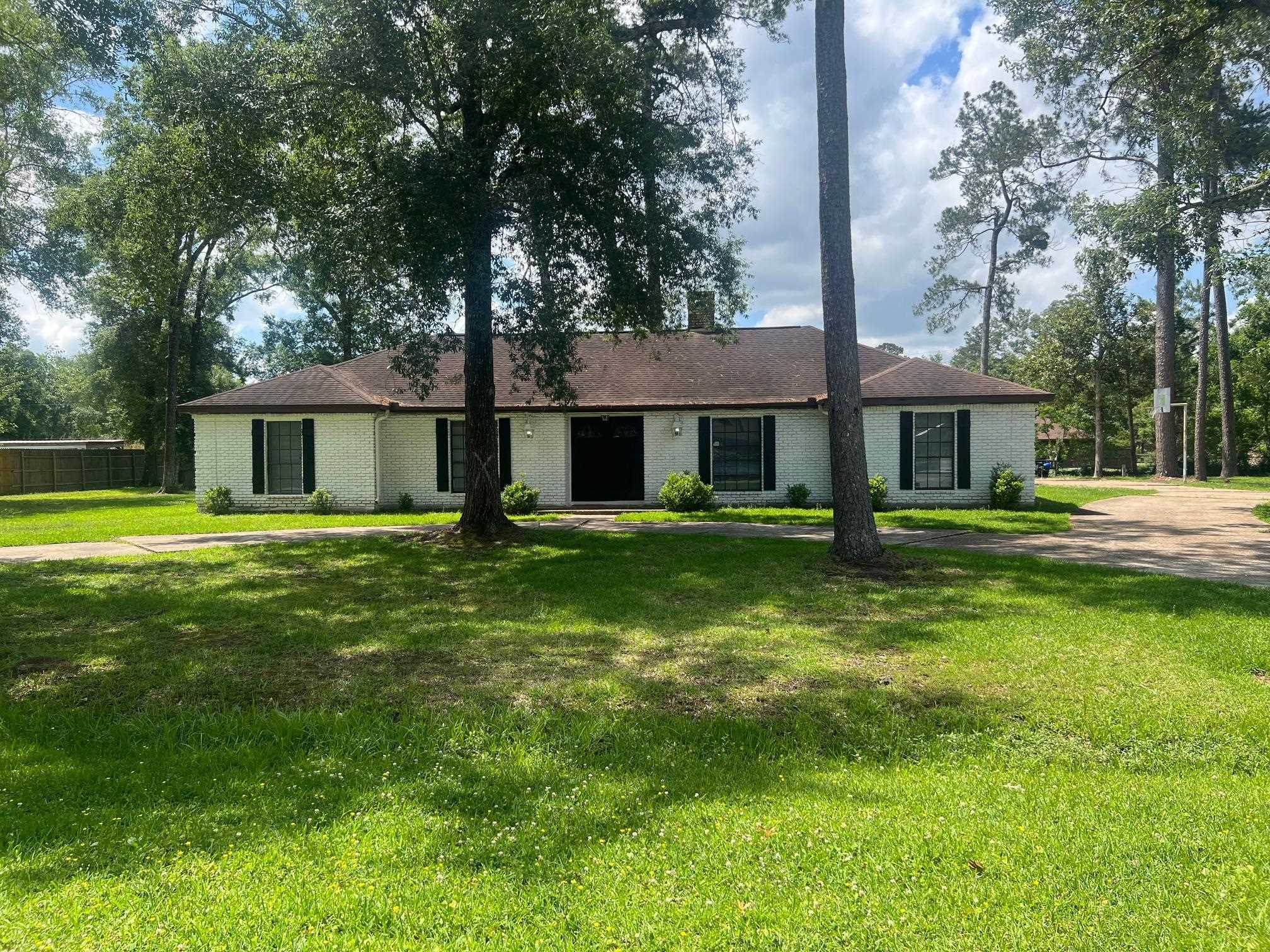 Property Photo: 13375 Craig Ln TX 77713