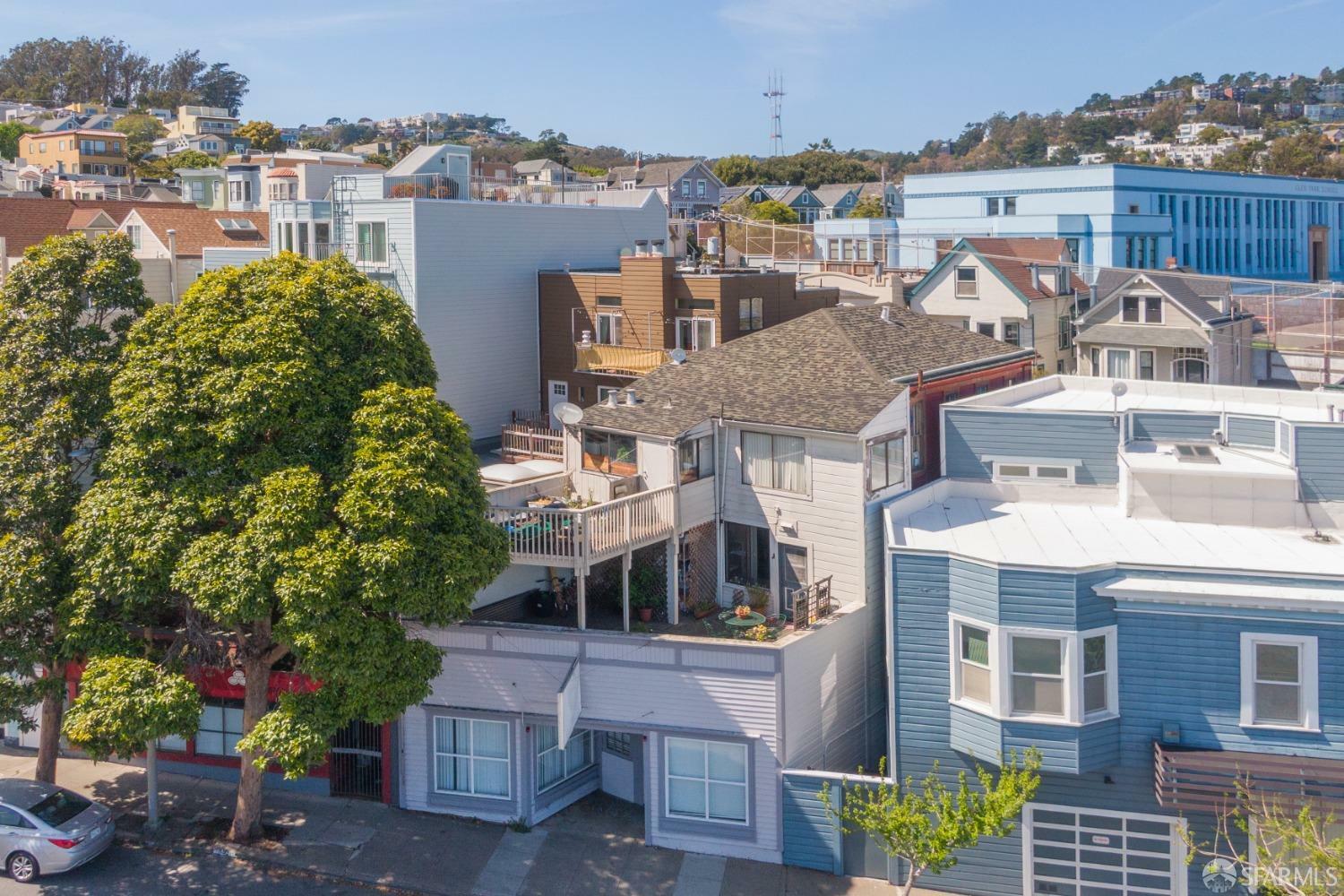 Property Photo: 19-21 Joost Avenue CA 94131