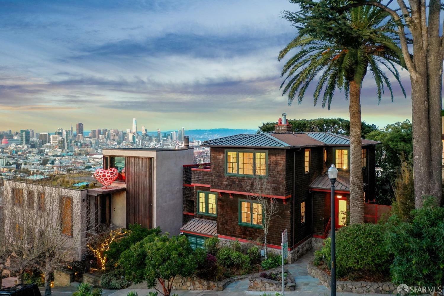 777 Sanchez Street  San Francisco CA 94114 photo