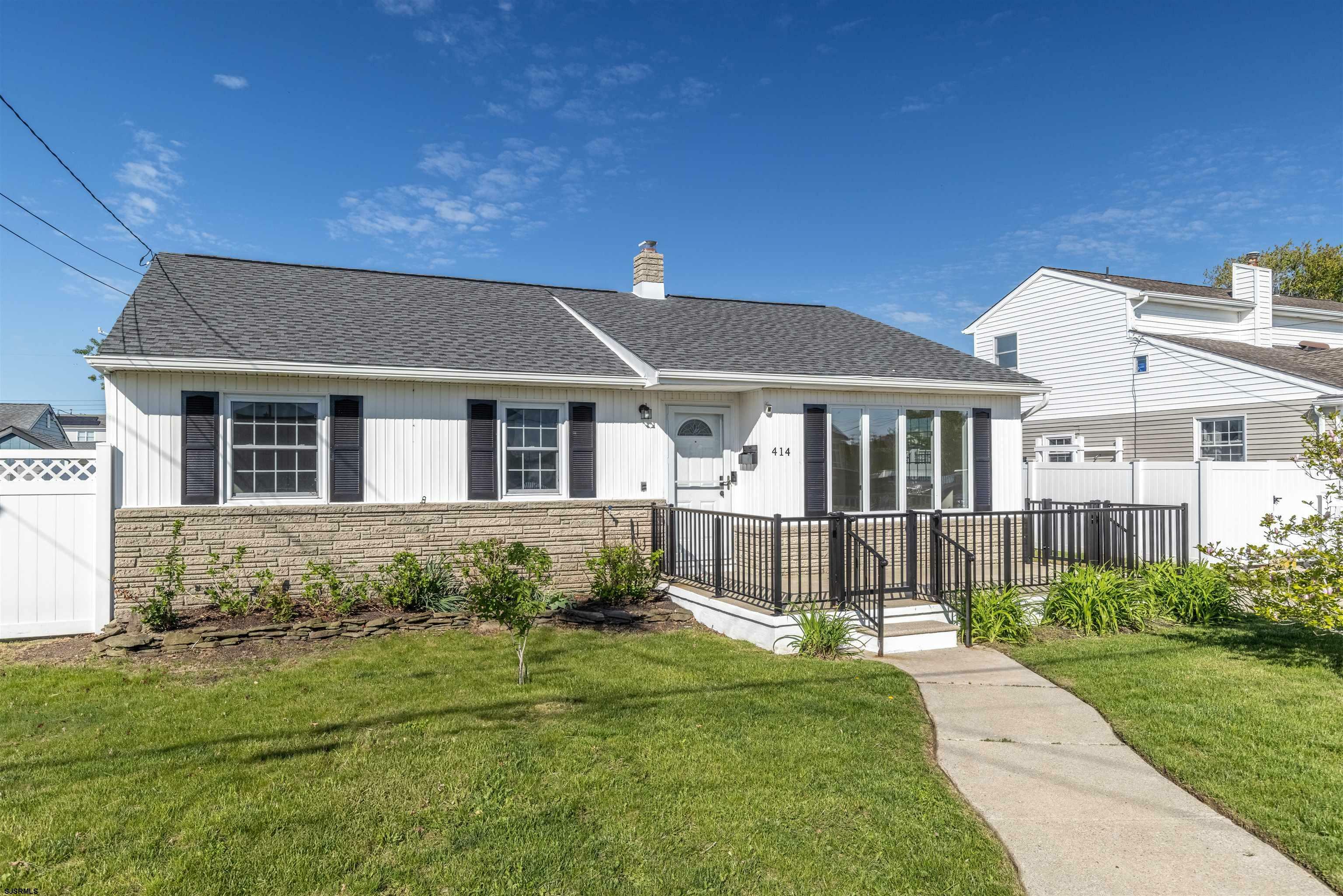 Property Photo: 414 N Cornwall NJ 08406