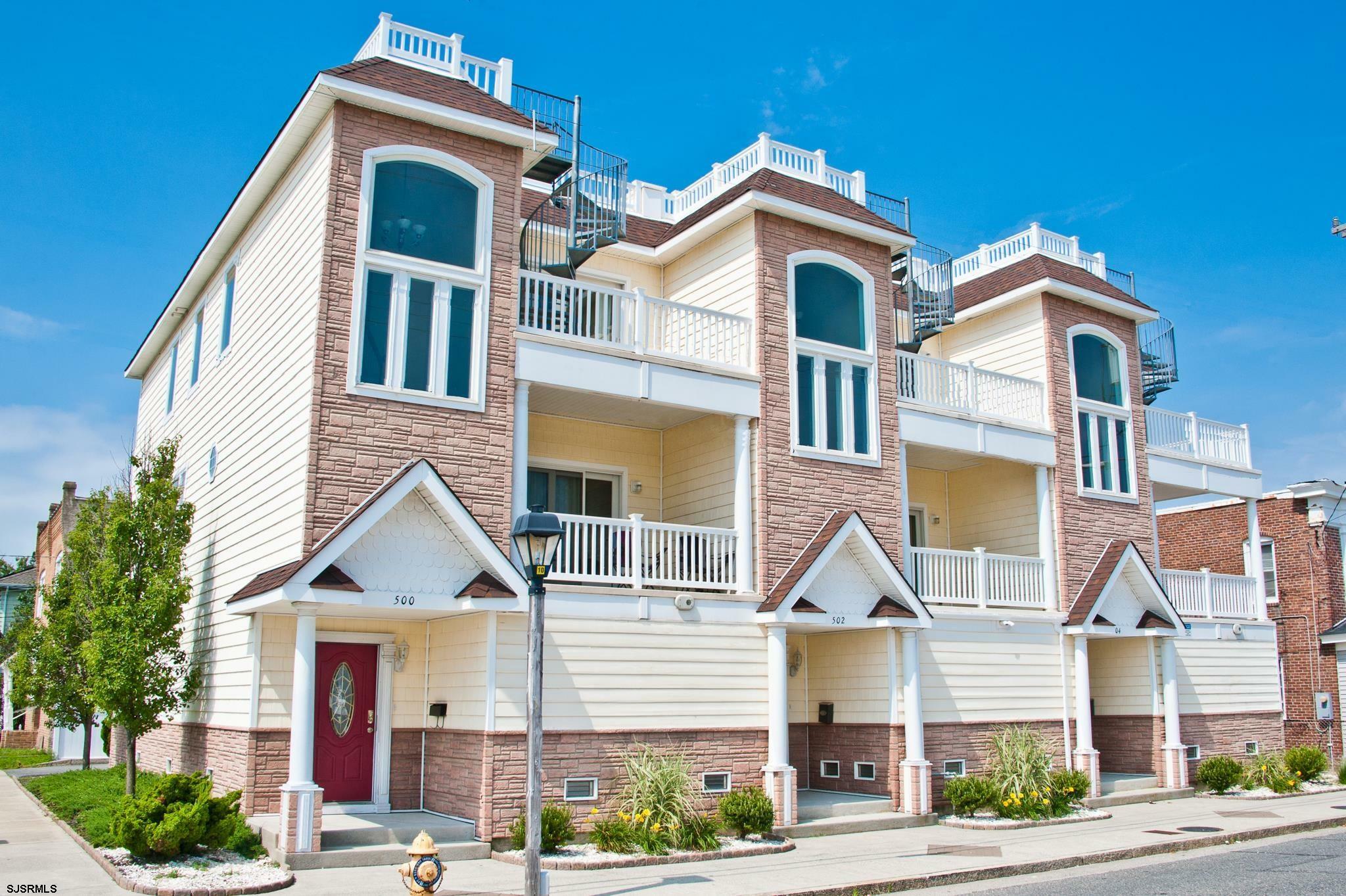 Property Photo: 504 N Massachusetts Ave NJ 08401