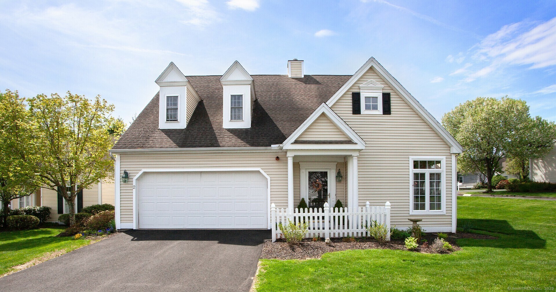 Property Photo: 2 Plum Tree Circle CT 06032