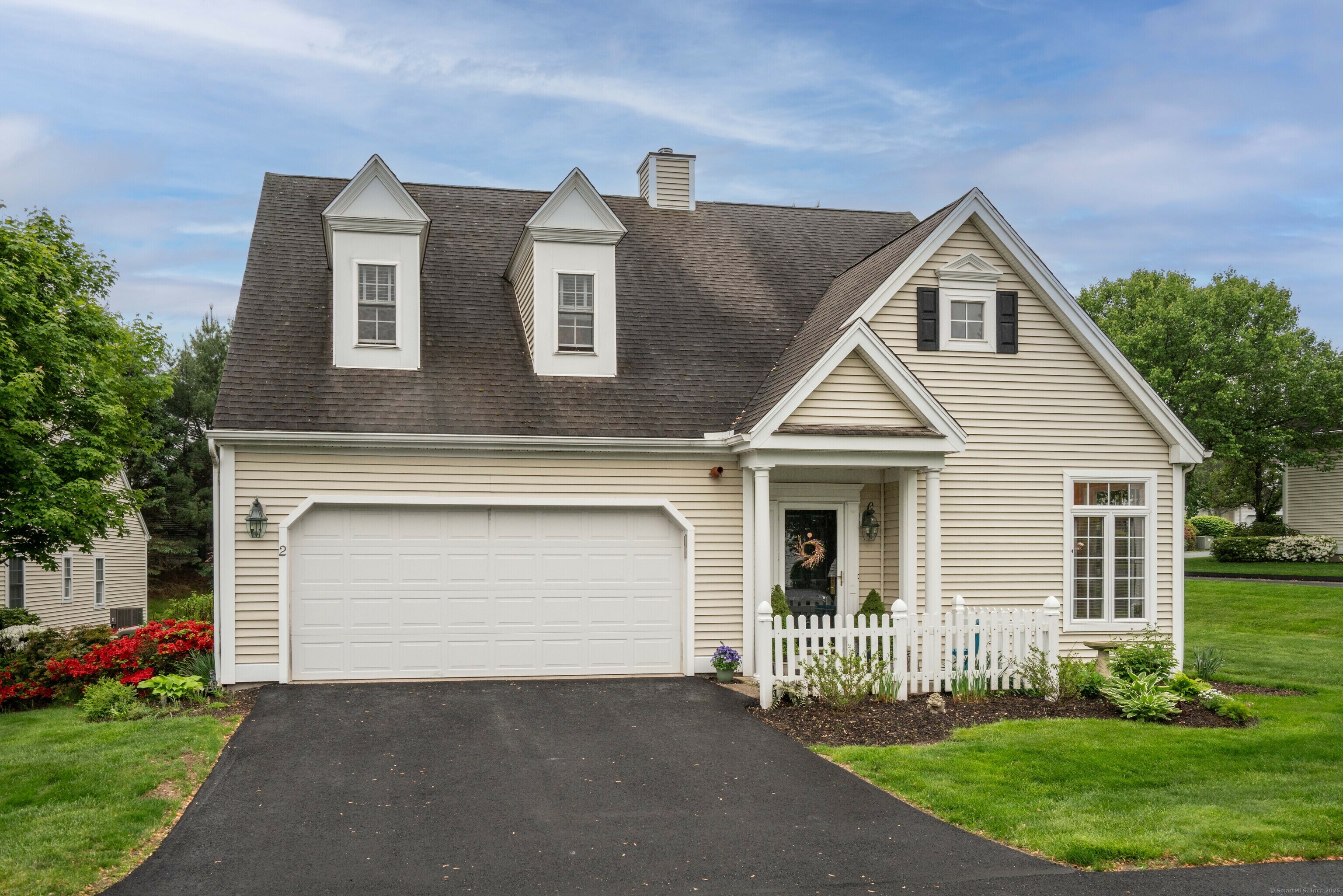 Property Photo: 2 Plum Tree Circle CT 06032