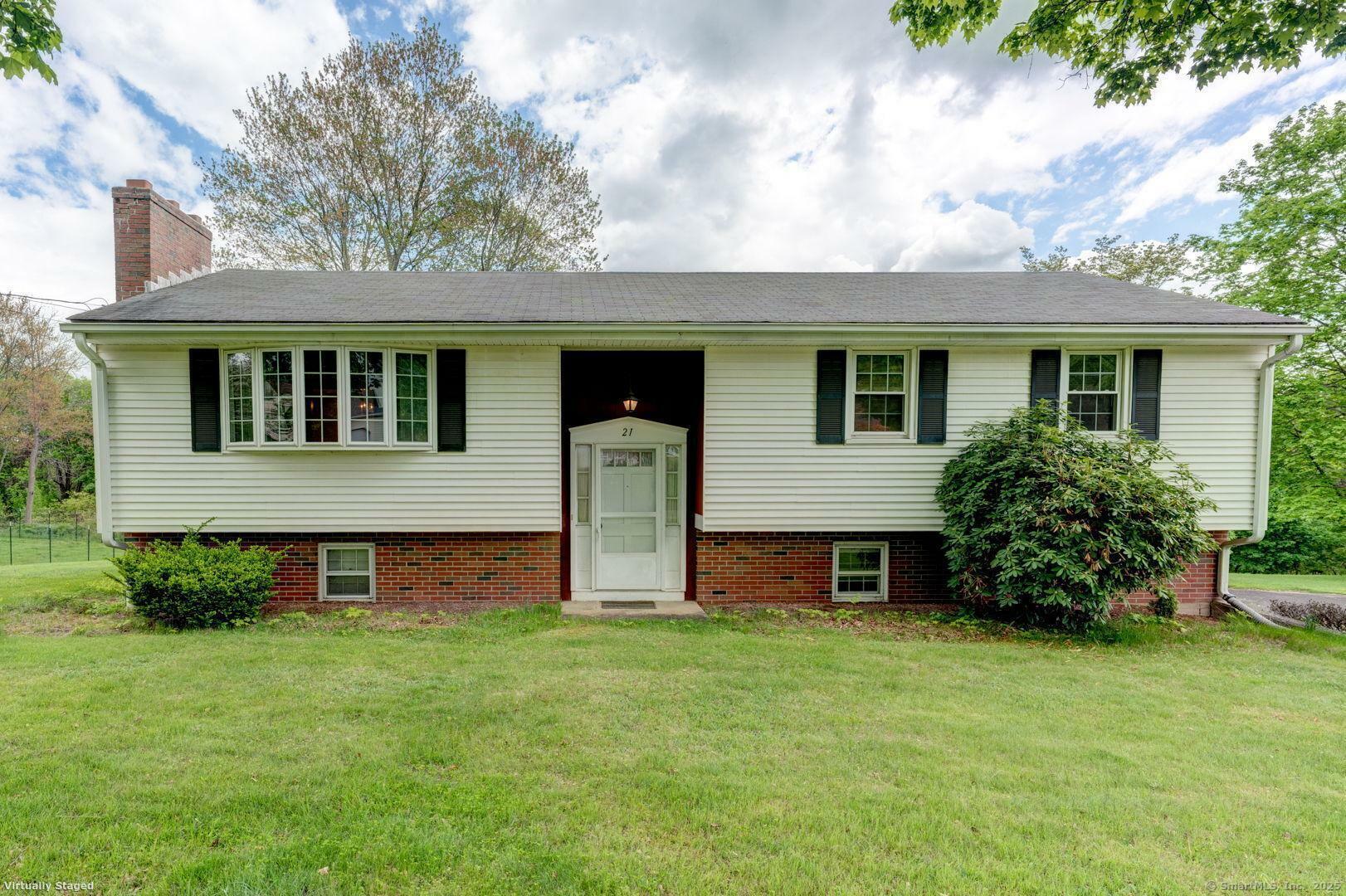 Property Photo:  21 Summit Farms Road  CT 06489 