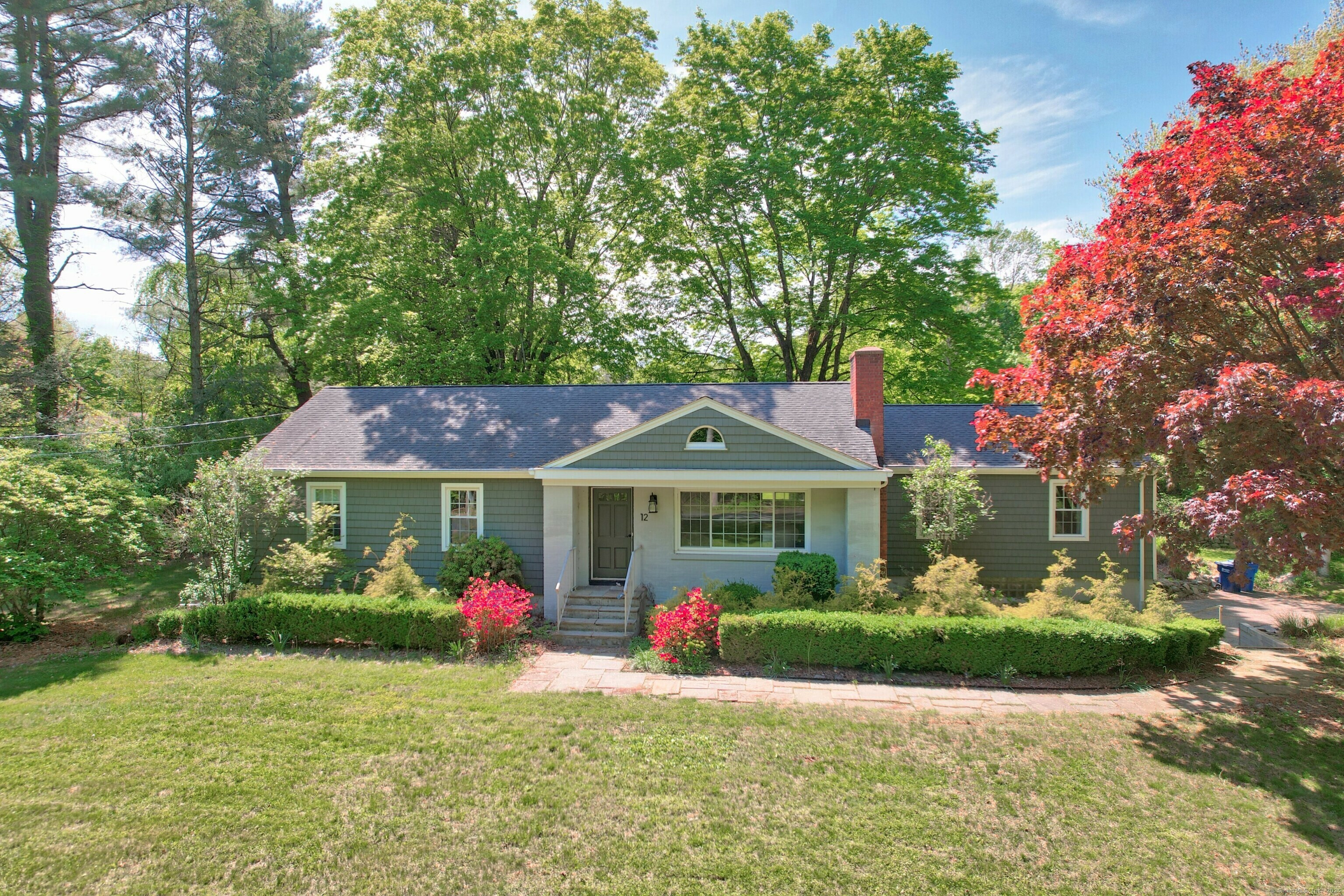 12 Rimmon Hill Road  Woodbridge CT 06525 photo