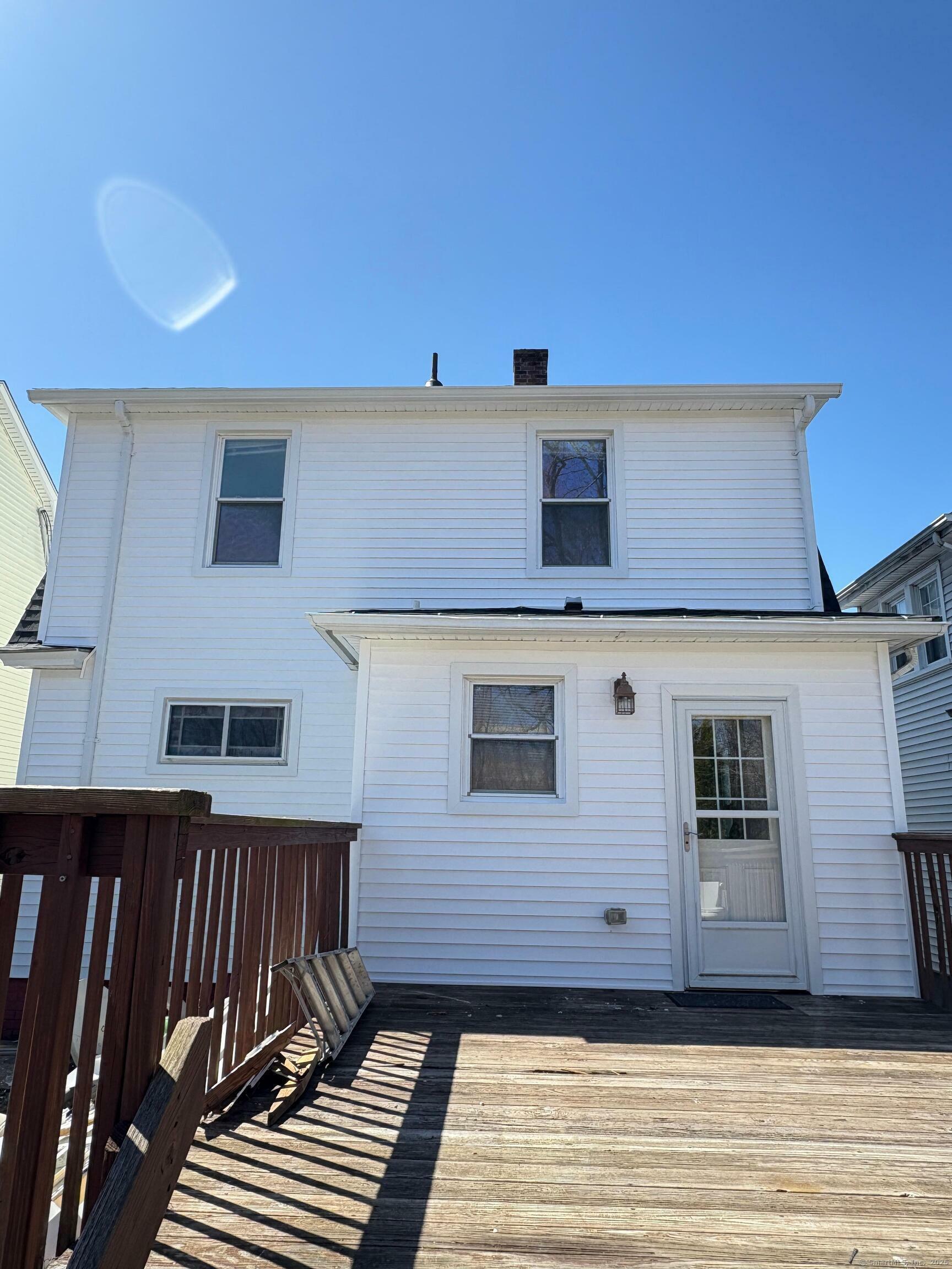 Property Photo: 273 Peck Avenue CT 06516
