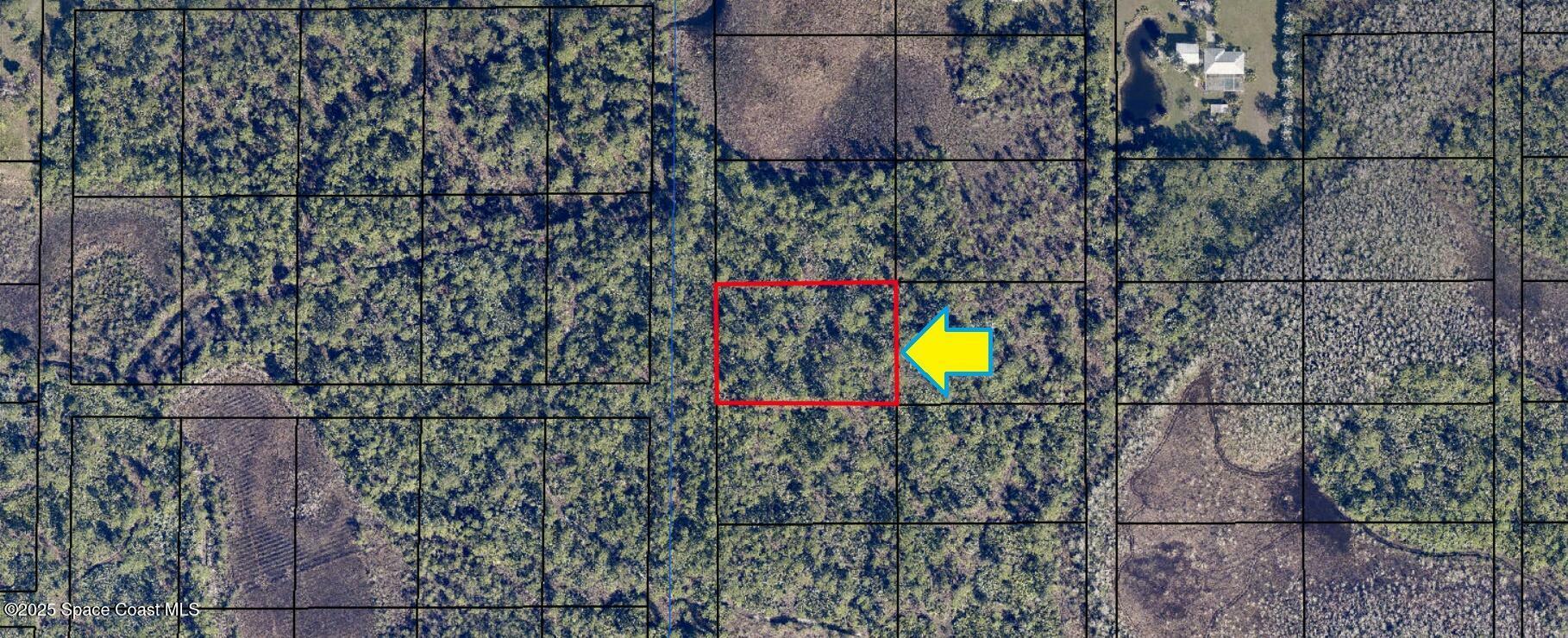 Property Photo: 0000 No Access S Of Grant Road FL 32949
