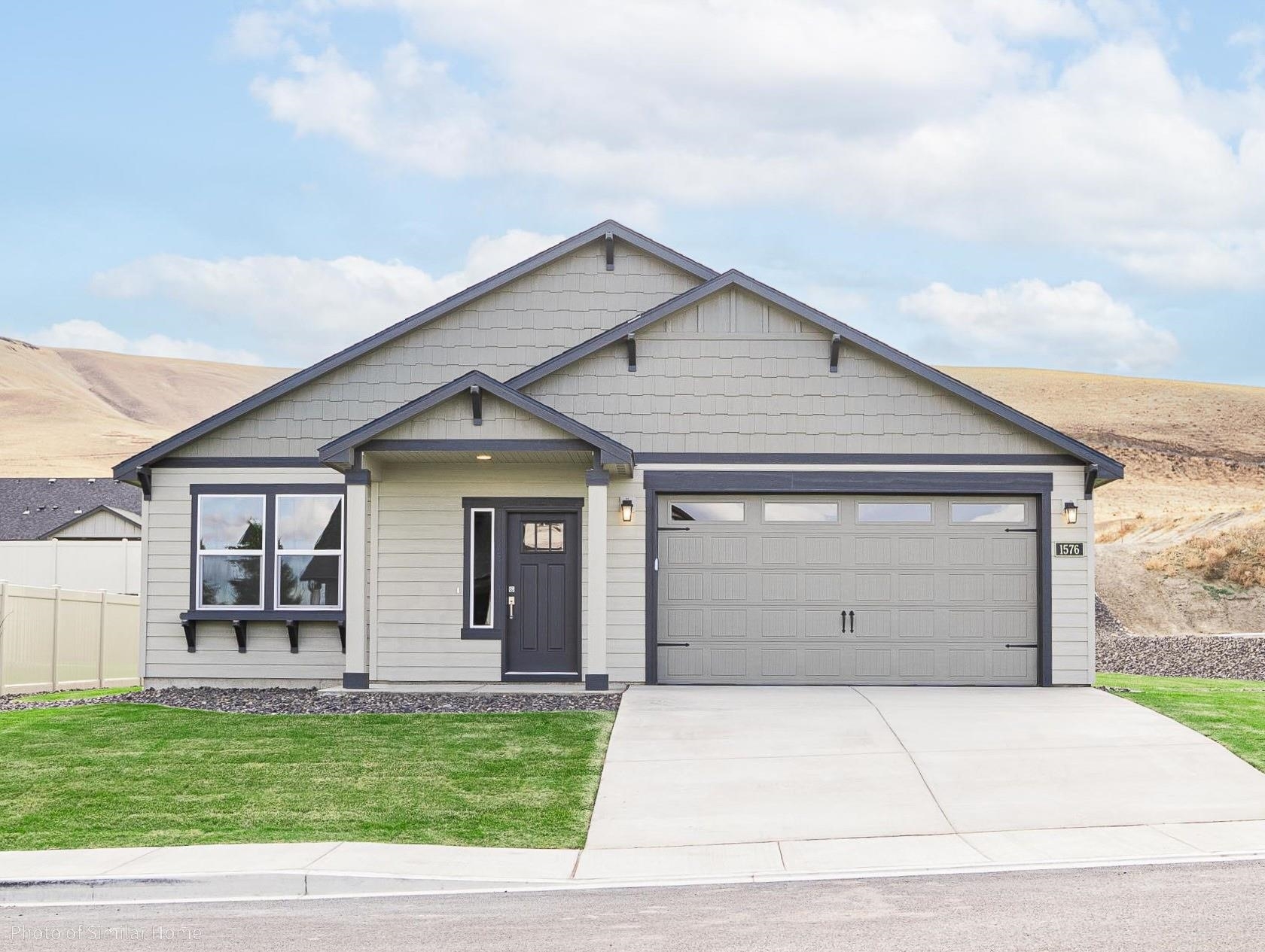 1591 W 68th Ave Lot 12 Block 1 Hudson  Spokane WA 99224 photo