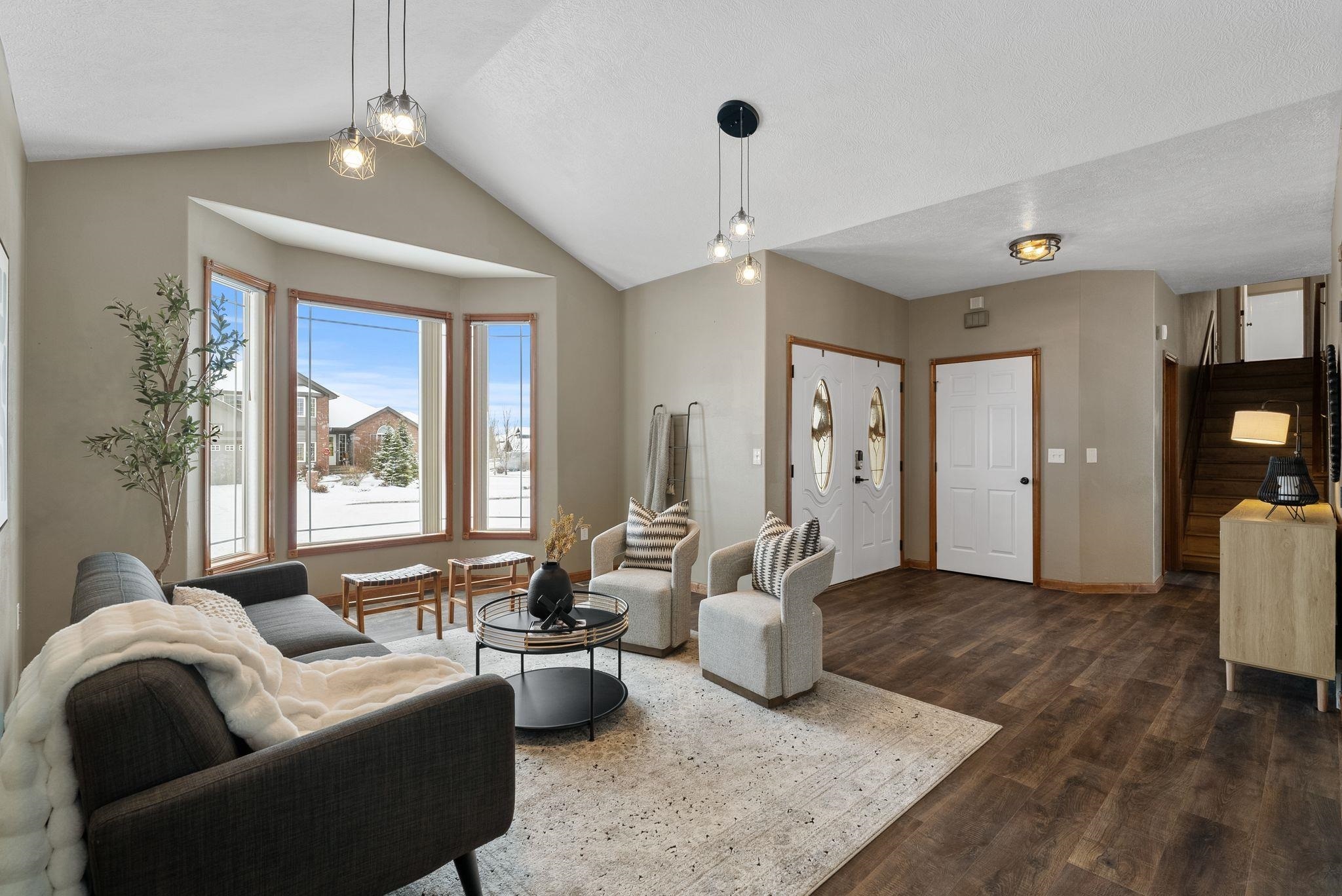 Property Photo: 8109 N Kyle St WA 99208