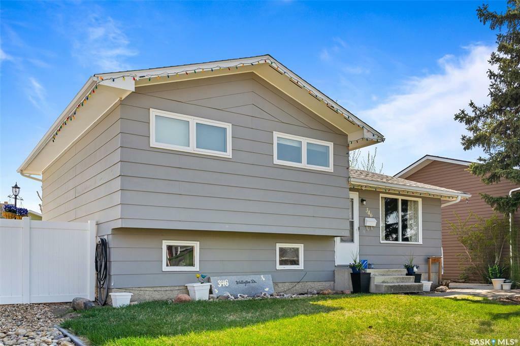 Photo de la propriété: 346 Wellington Drive SK S6K 1A4