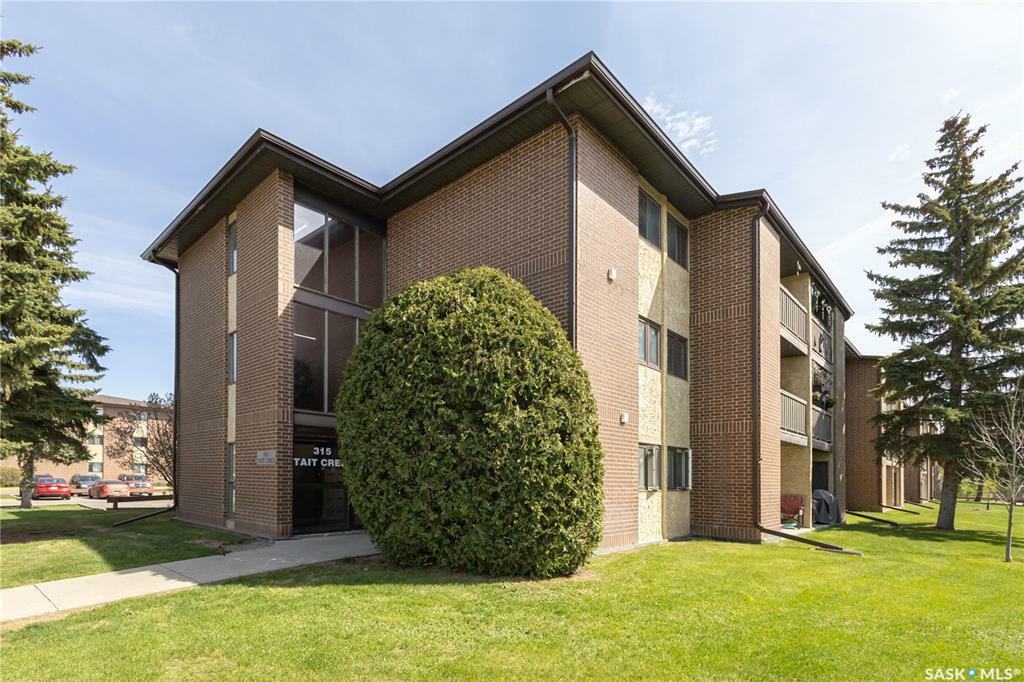 Property Photo: 315 Tait Crescent 310 SK S7H 5L6