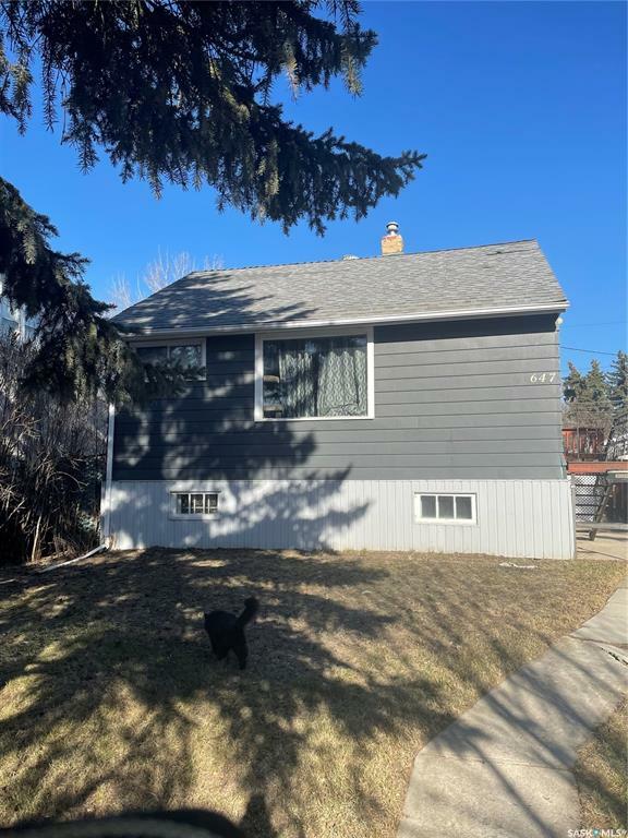 Property Photo: 647 King Street SK S4T 4C8