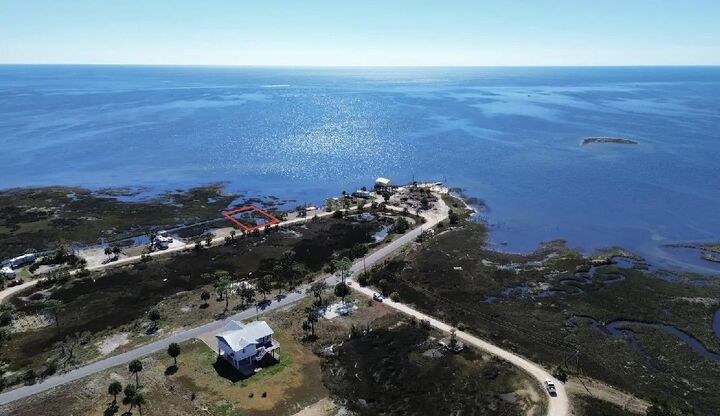 Property Photo:  1836 Ezell Beach Road  FL 32348-0000 