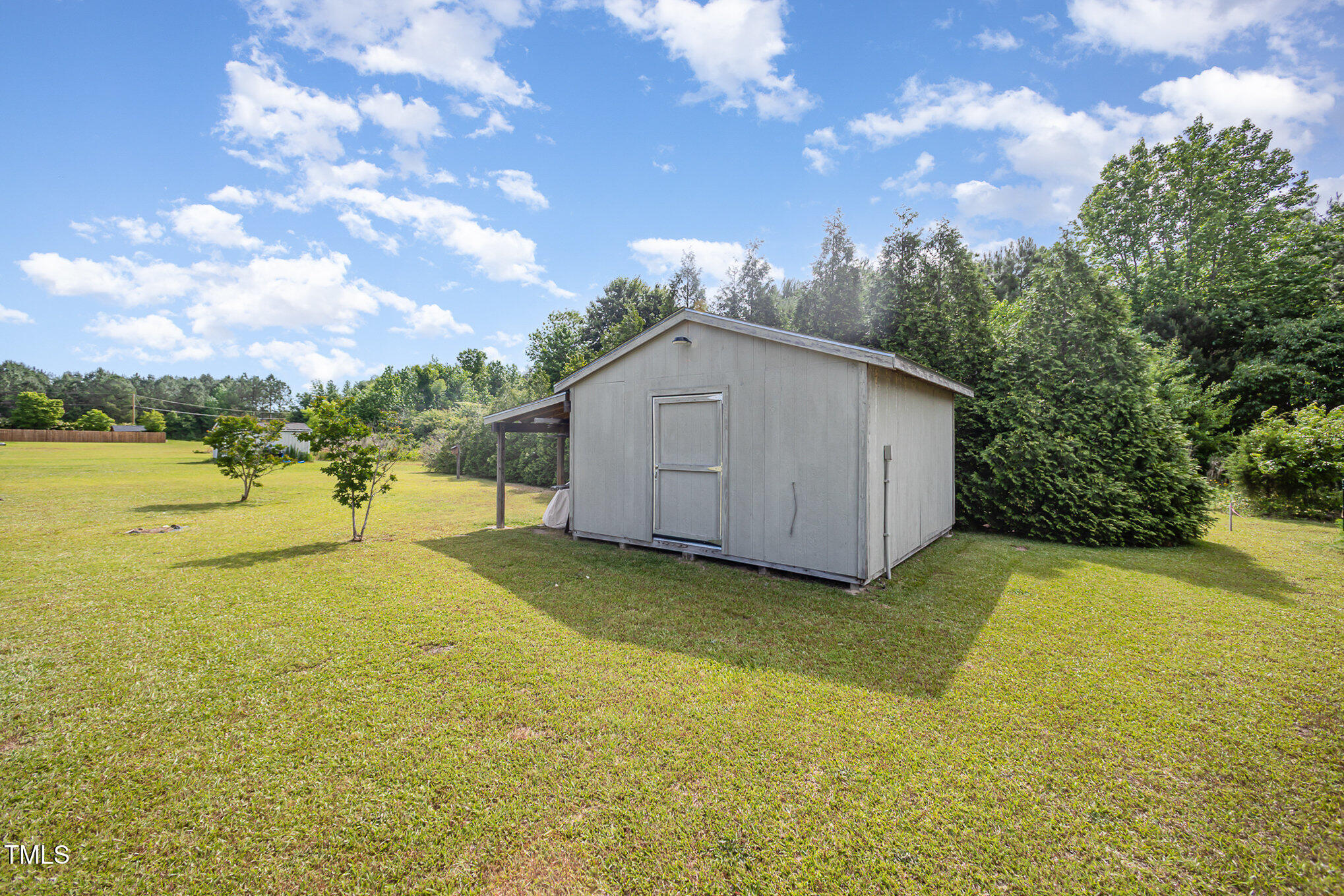 Property Photo: 59 Long Grass Drive NC 27577