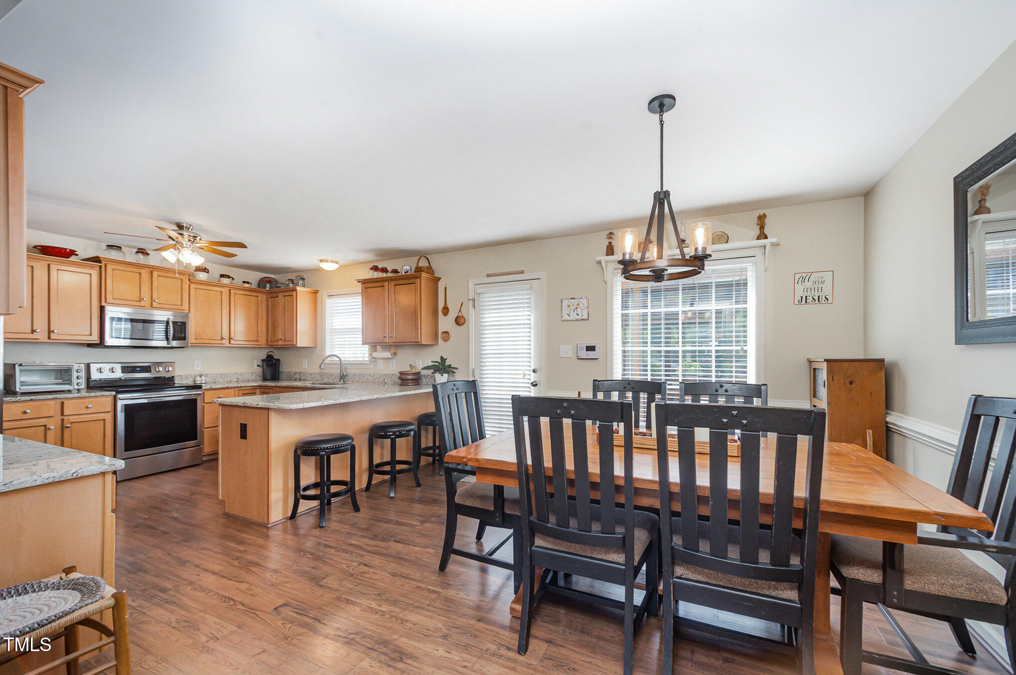 Property Photo: 59 Long Grass Drive NC 27577