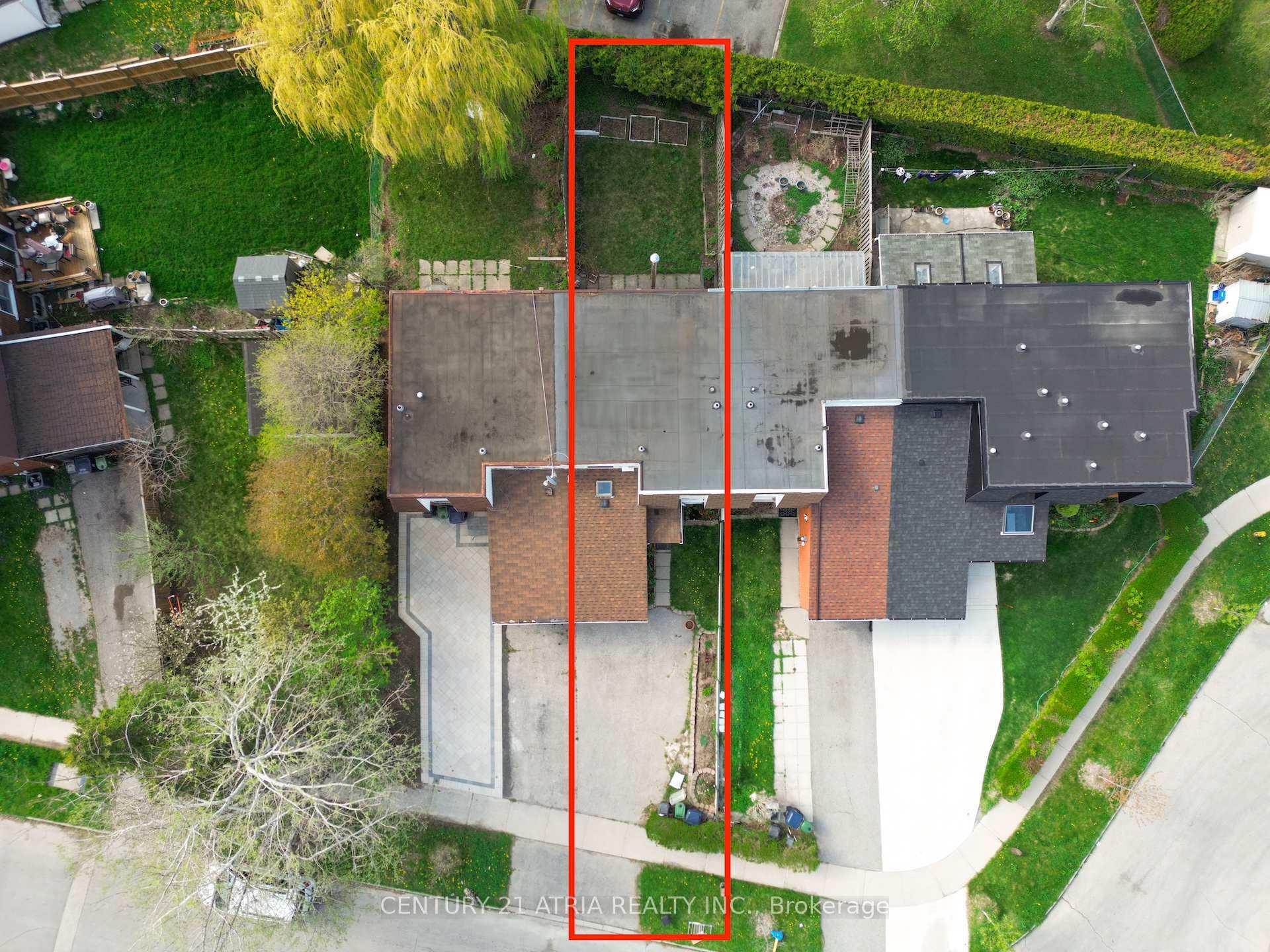 Property Photo: 61 Wiggens Court ON M1B 1K3