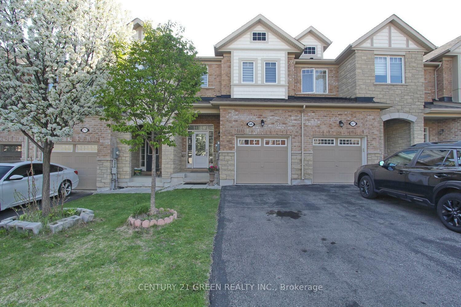 Photo de la propriété: 69 Maple Cider Street ON L7C 4B8