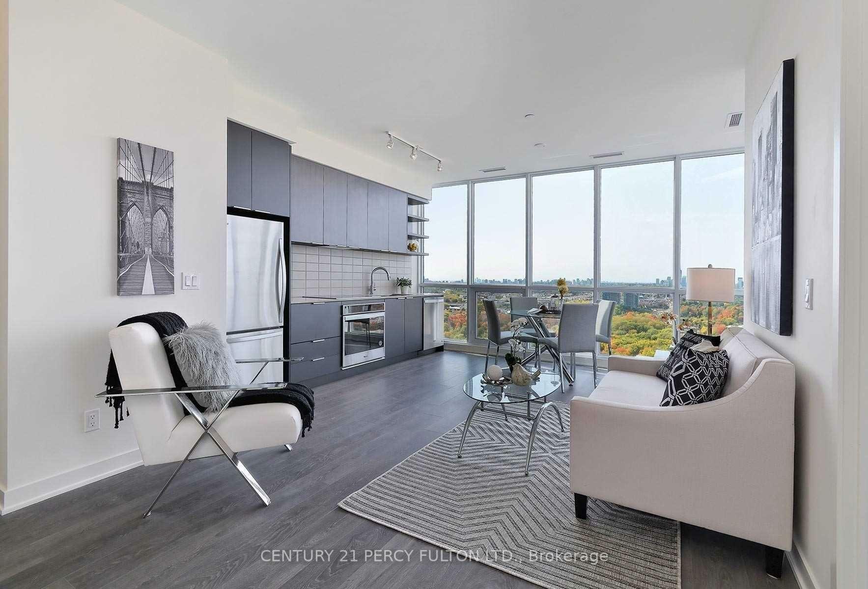 Property Photo: 6 Sonic Way 3102 ON M3C 4P1