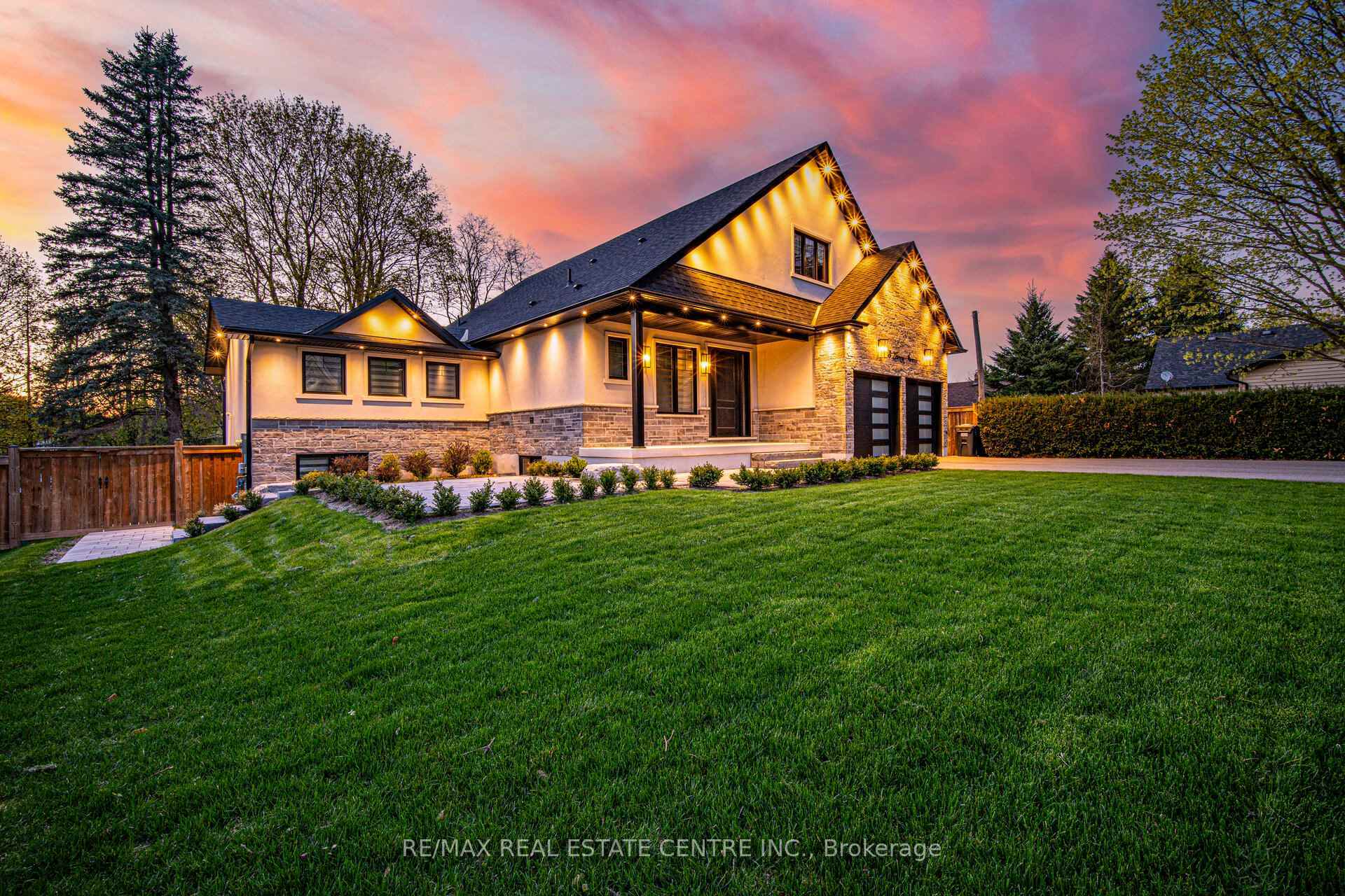 Property Photo: 3 Larry Street ON L7C 1K6