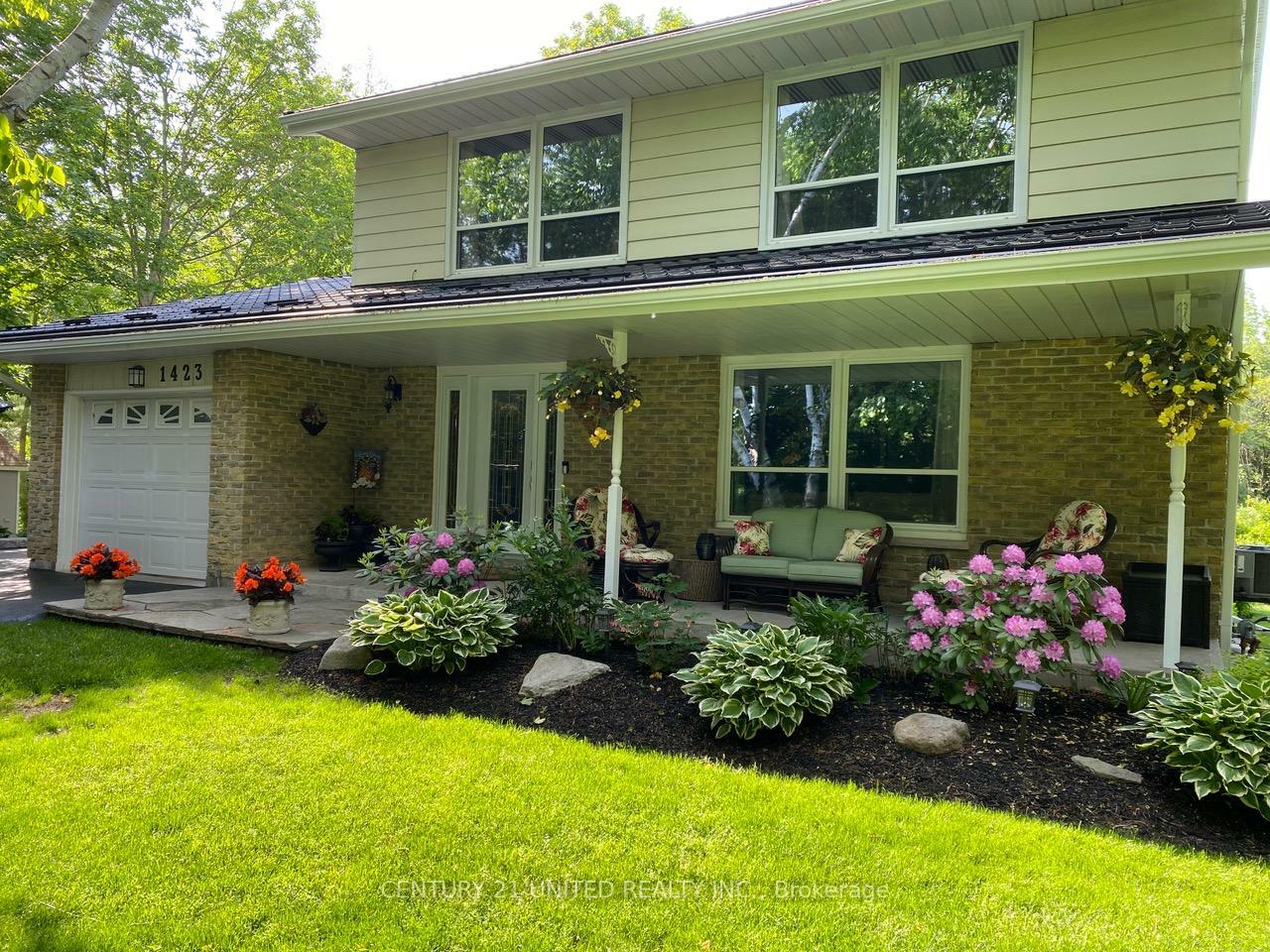 Property Photo: 1423 Fifth Line ON K9J 6X5