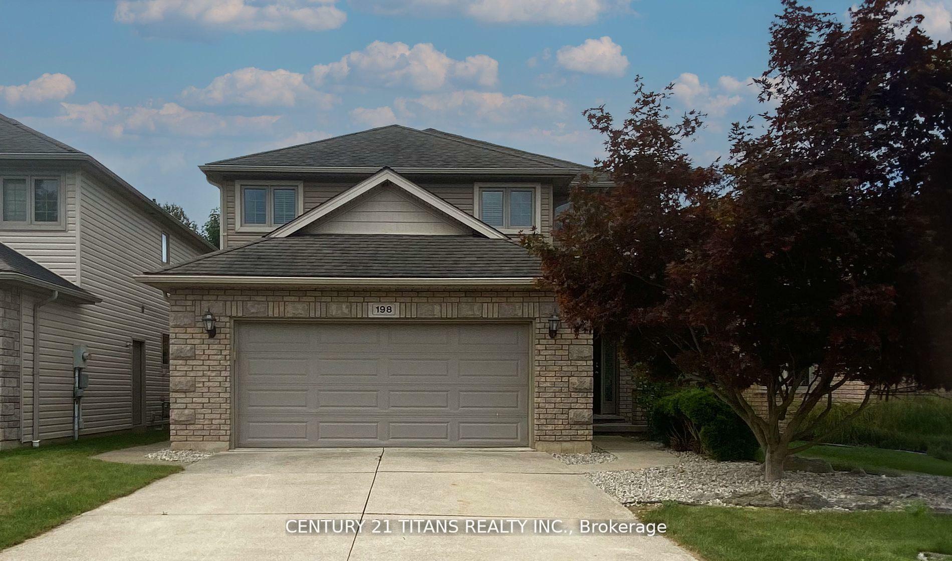Property Photo: 198 Taylor Trail ON N7L 0A2