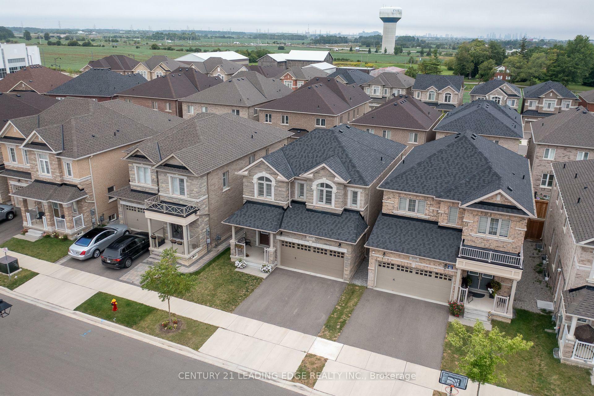 4090 Channing Crescent  Oakville ON L6H 3R3 photo