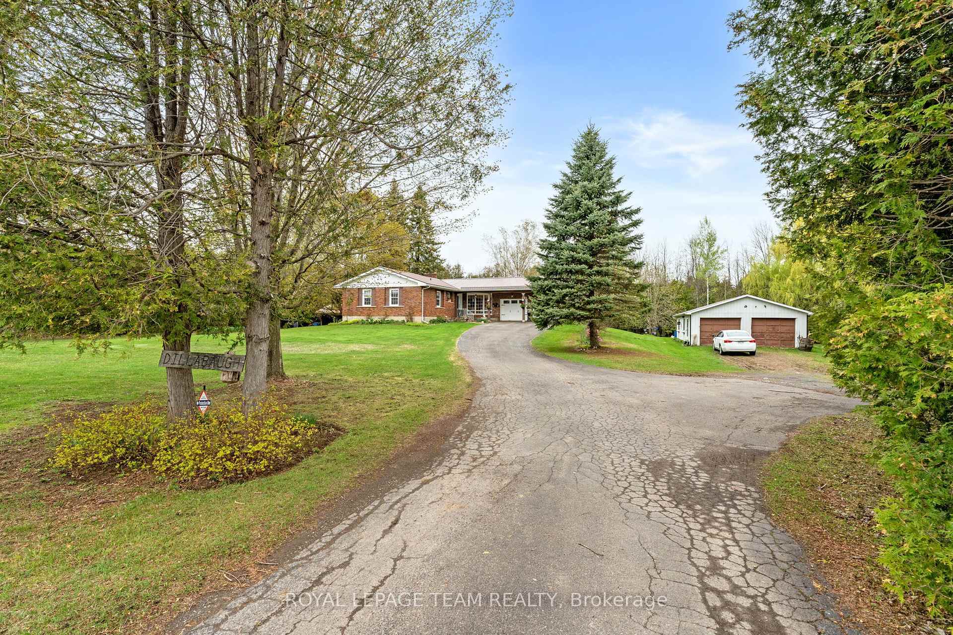 Property Photo: 2915 County Rd 20 Road ON K0G 1J0