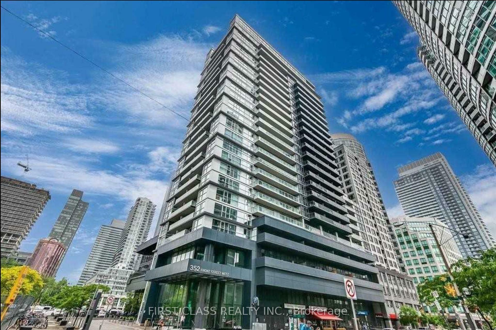 352 Front Street W 1217  Toronto ON M5V 1B5 photo