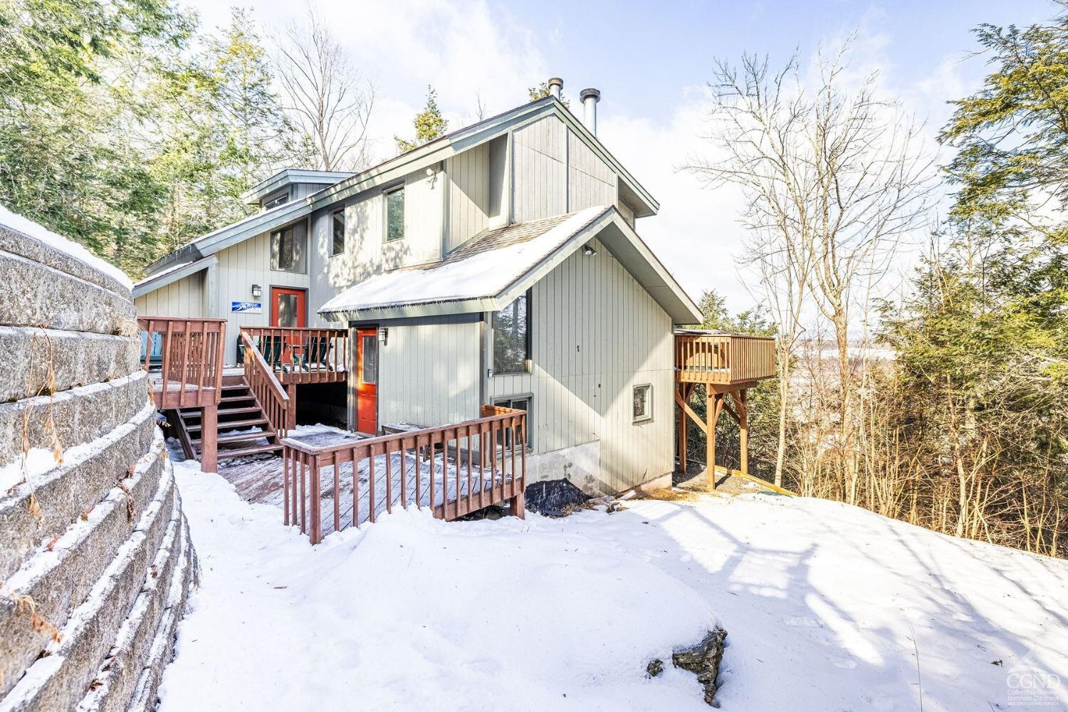 Property Photo: 30 The Loop NY 12496