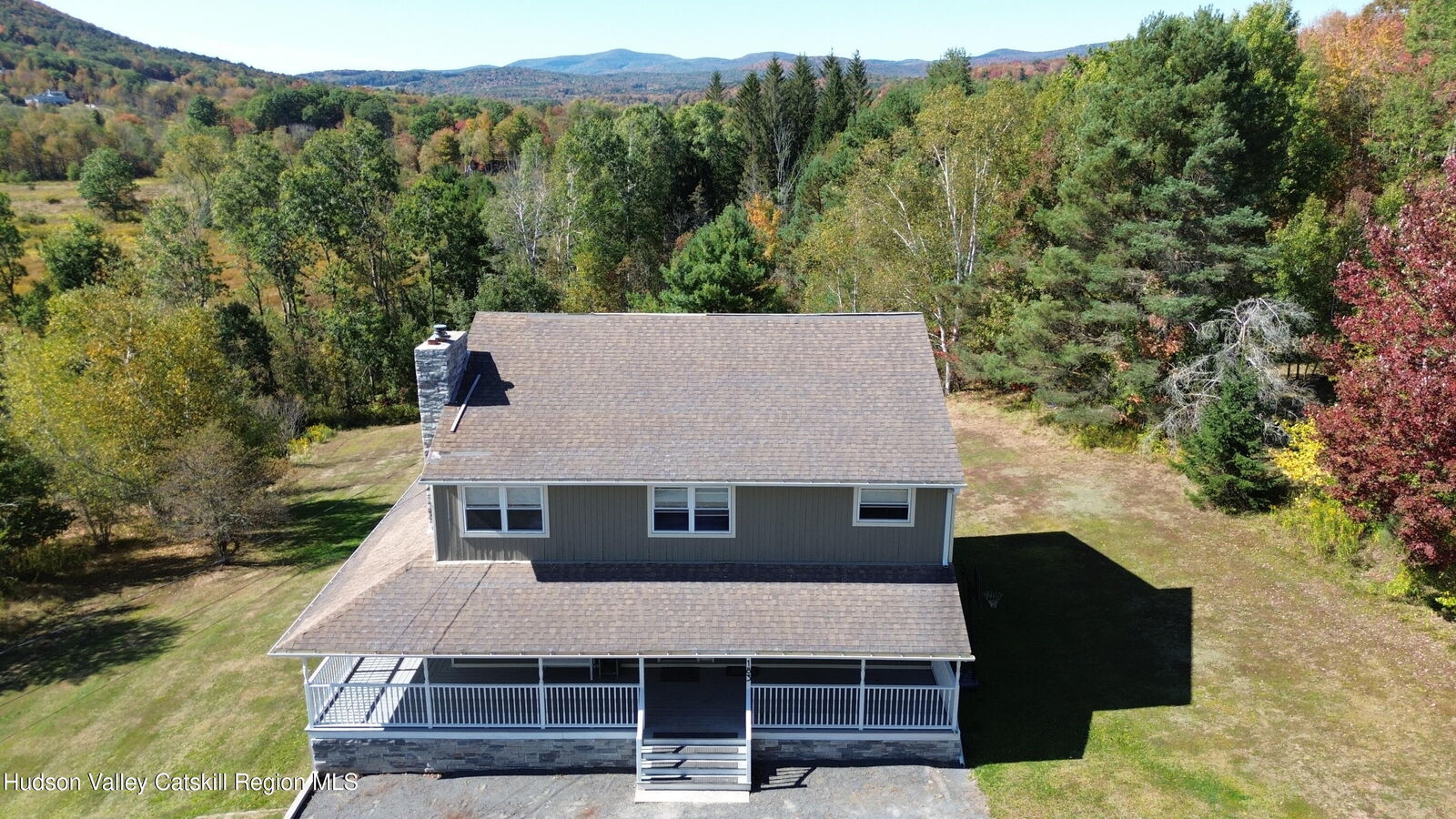 Property Photo:  183 County Road 65  NY 12496 