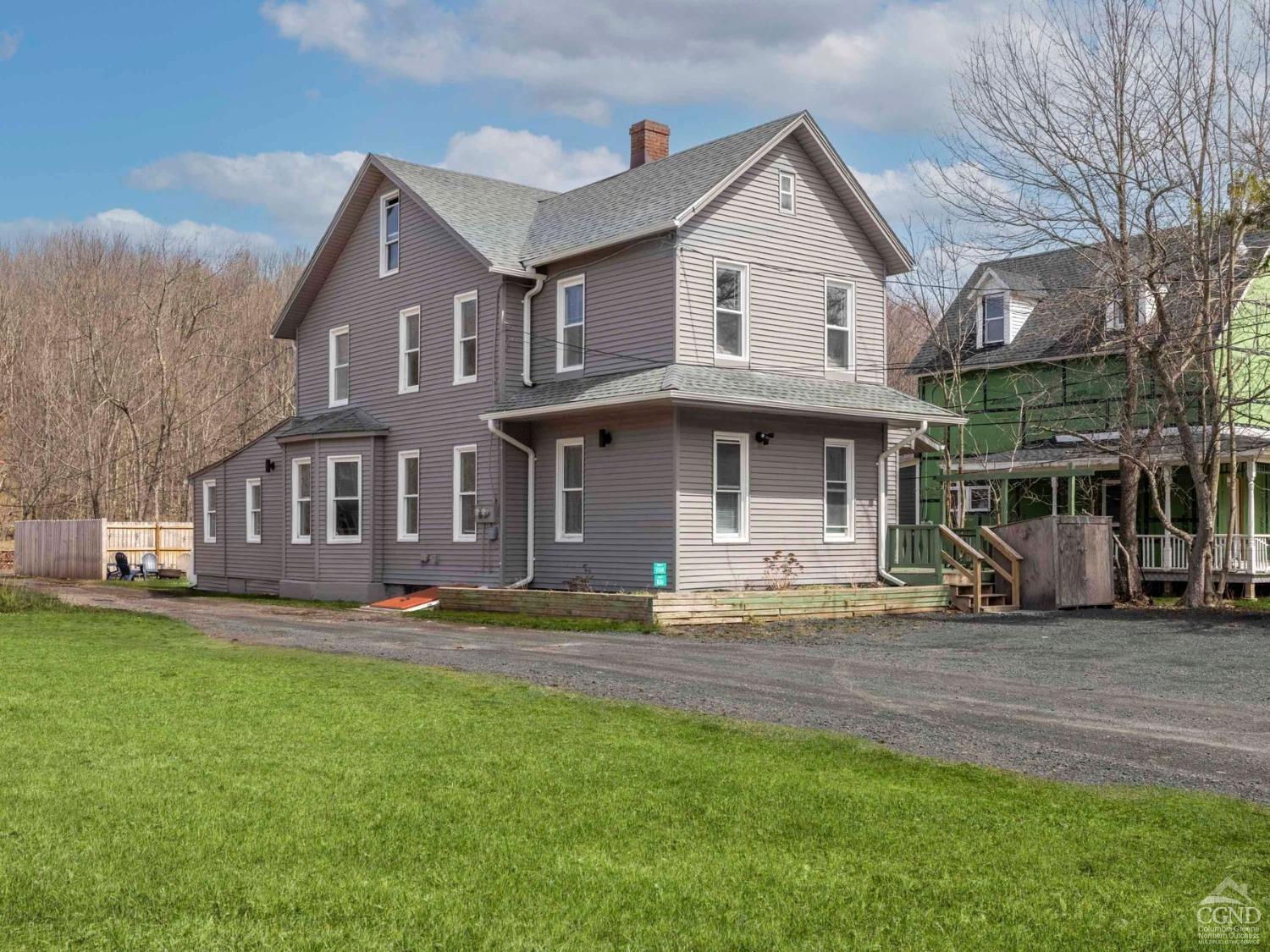 Property Photo: 7614 Main Street NY 12444