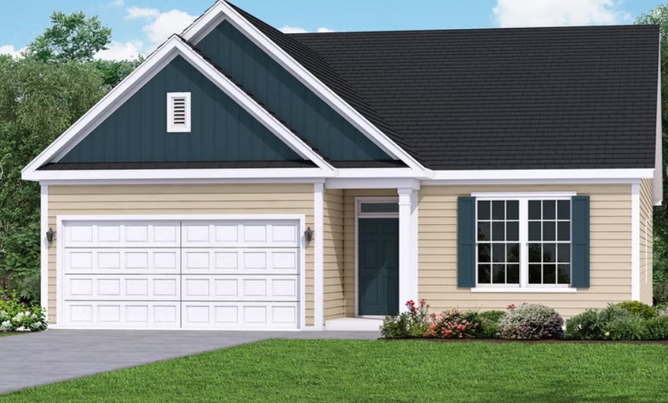 Property Photo: 169 Anderson Oaks Lane Lot 33 SC 29642
