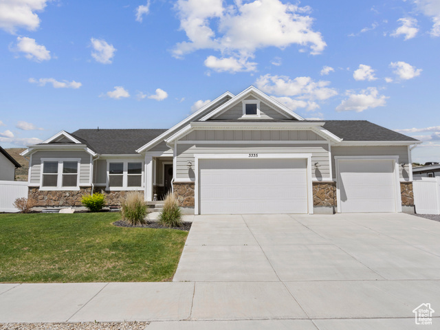 Property Photo: 3335 E Wheat Field Ln UT 84005