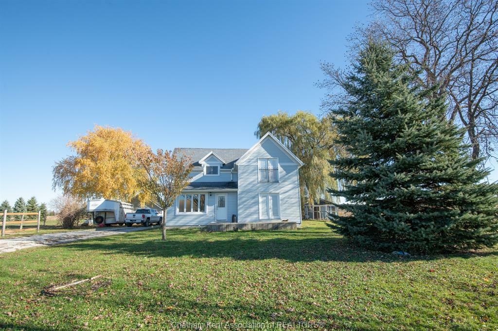 Property Photo: 2352 Oil Heritage Road ON N0N 1P0