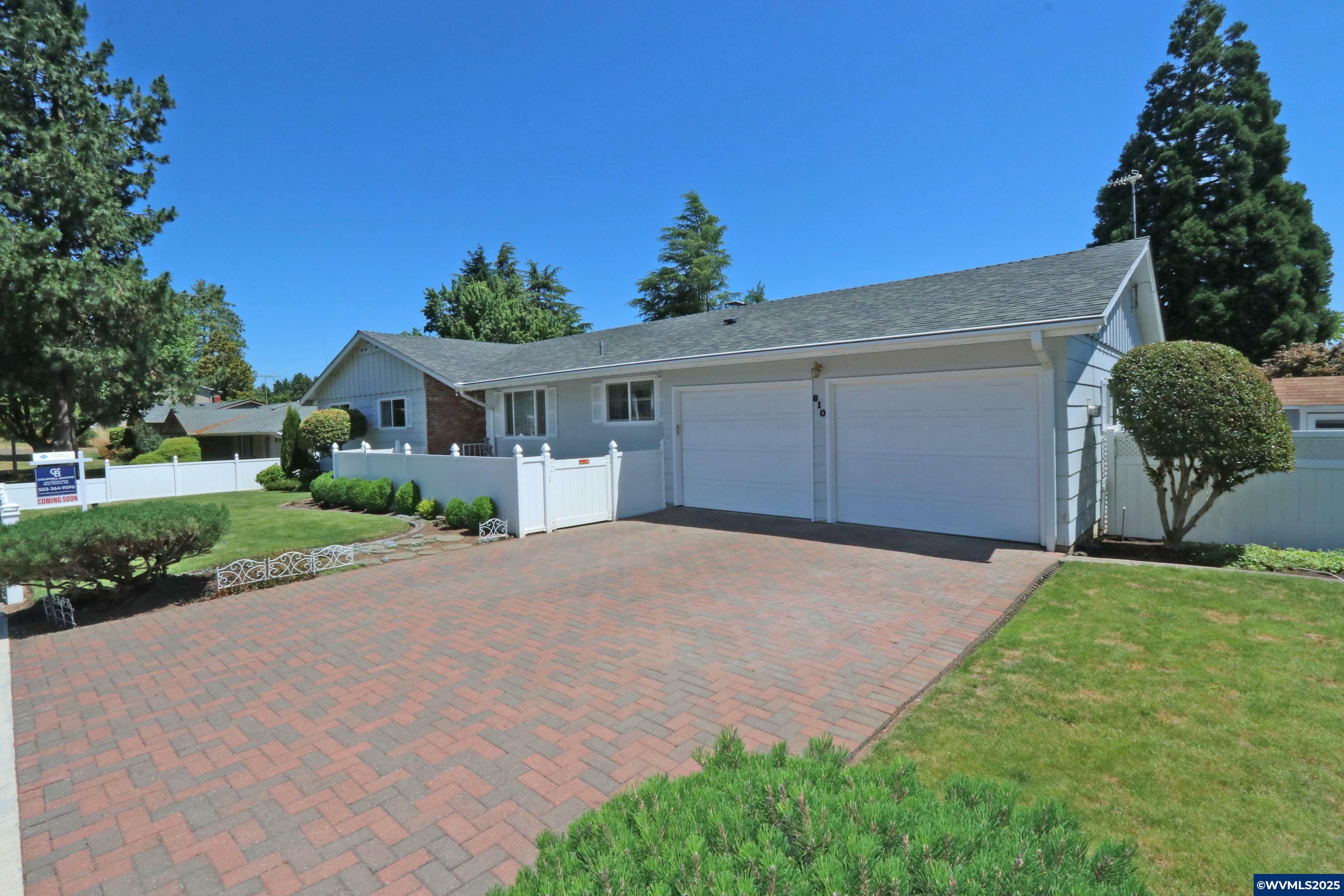 Property Photo: 810 22nd Av NW OR 97304