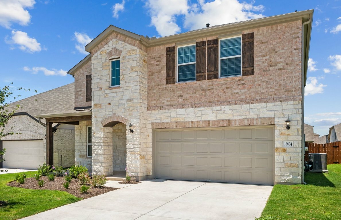 Property Photo: 16804 Santiaguillo Trce TX 78653