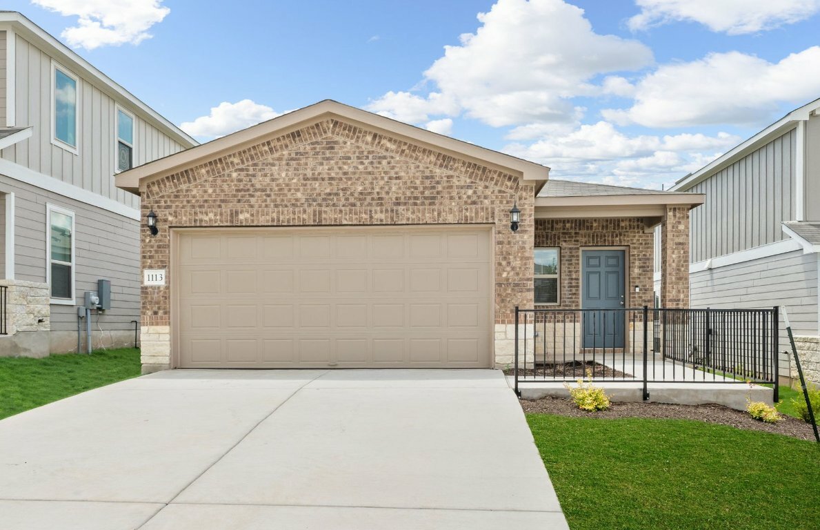 Property Photo: 1113 Paradise Canyon Drive TX 76537